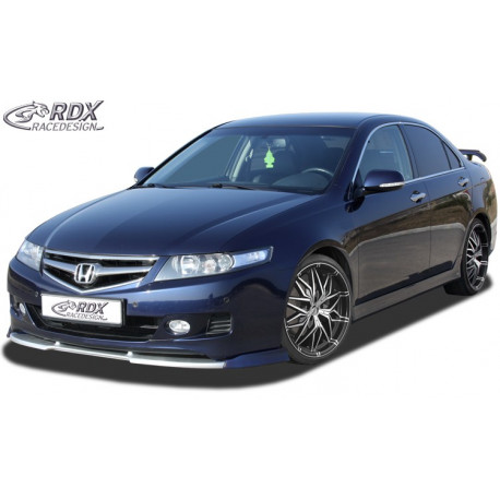 Lame de pare choc avant VARIO-X pour HONDA Accord 7 2006-2008