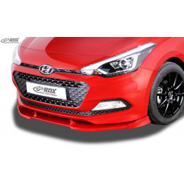 Lame de pare choc avant VARIO-X pour HYUNDAI i20 GB (2014-2018)