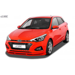 Lame de pare choc avant VARIO-X pour HYUNDAI i20 GB (2018+)
