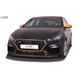 Lame de pare choc avant VARIO-X pour HYUNDAI i30 N 2018+