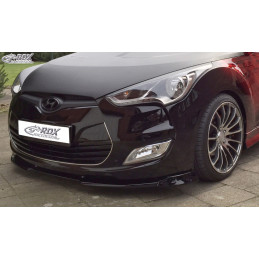 Lame de pare choc avant VARIO-X pour HYUNDAI Veloster
