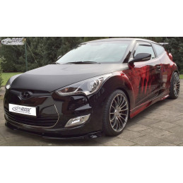 Lame de pare choc avant VARIO-X pour HYUNDAI Veloster