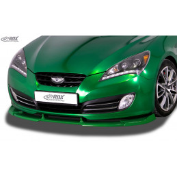 Lame de pare choc avant VARIO-X pour HYUNDAI Genesis coupé 2008-2012