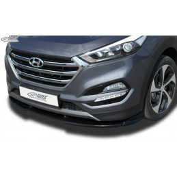 Lame de pare choc avant VARIO-X pour HYUNDAI Tucson TL 2015+