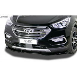 Lame de pare choc avant VARIO-X pour HYUNDAI Santa Fe (DM) 2015-2018