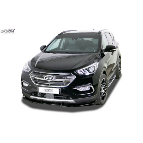 Lame de pare choc avant VARIO-X pour HYUNDAI Santa Fe (DM) 2015-2018