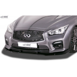 Lame de pare choc avant VARIO-X pour INFINITI Q50