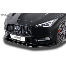 Lame de pare choc avant VARIO-X pour INFINITI Q60