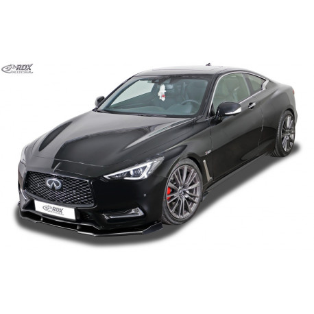 Lame de pare choc avant VARIO-X pour INFINITI Q60