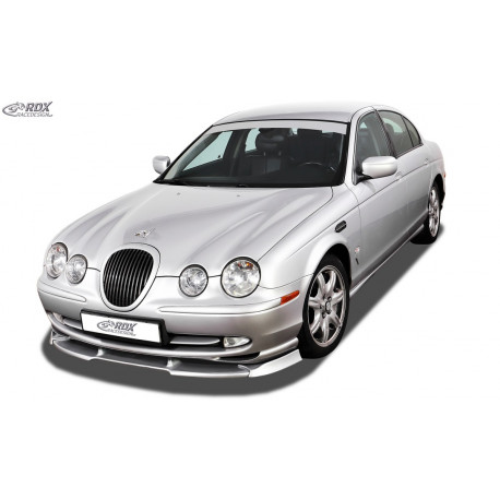 Lame de pare choc avant VARIO-X pour JAGUAR S-Type 1999-2004