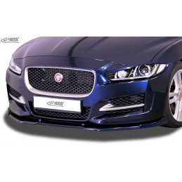Lame de pare choc avant VARIO-X pour JAGUAR XE R-Sport (2015-2020)