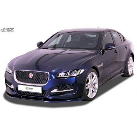 Lame de pare choc avant VARIO-X pour JAGUAR XE R-Sport (2015-2020)