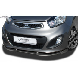 Lame de pare choc avant VARIO-X pour KIA Picanto type TA