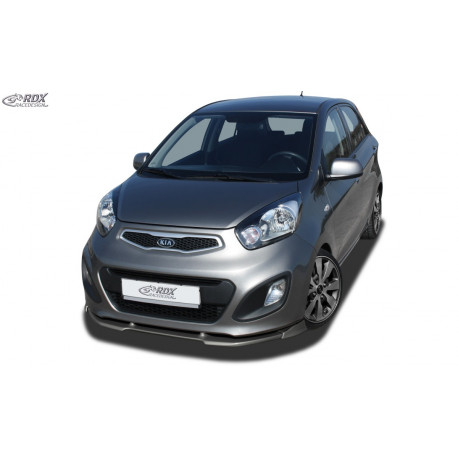 Lame de pare choc avant VARIO-X pour KIA Picanto type TA