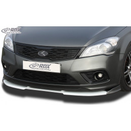 Lame de pare choc avant VARIO-X pour KIA Pro Ceed type ED 2009-2012