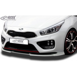 Lame de pare choc avant VARIO-X pour KIA Ceed GT & Pro Ceed GT type JD