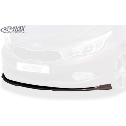 Lame de pare choc avant VARIO-X pour KIA Ceed type JD
