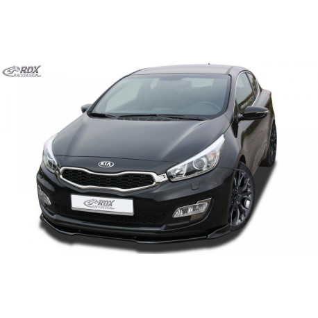 Lame de pare choc avant VARIO-X pour KIA Pro Ceed type JD