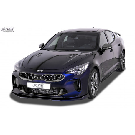 Lame de pare choc avant VARIO-X pour KIA Stinger (CK)