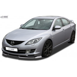 Lame de pare choc avant VARIO-X pour MAZDA 6 (GH) 2008-2010