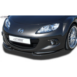 Lame de pare choc avant VARIO-X pour MAZDA MX5 NC 2012-2015
