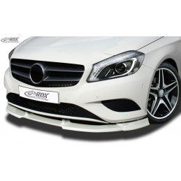Lame de pare choc avant VARIO-X pour MERCEDES classe A W176 (2012-2015)