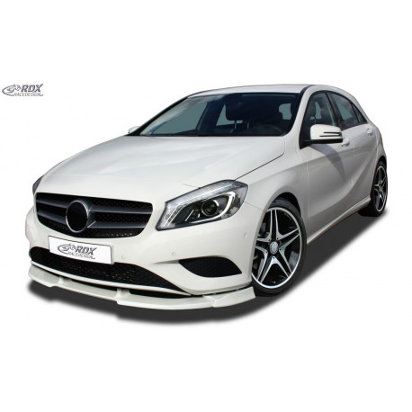 Lame de pare choc avant VARIO-X pour MERCEDES classe A W176 (2012-2015)