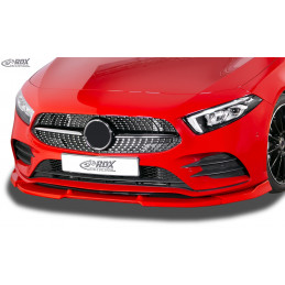 Lame de pare choc avant VARIO-X pour MERCEDES Classe A W177 / V177 AMG-Line