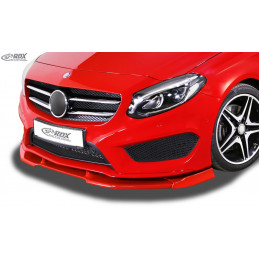 Lame de pare choc avant VARIO-X pour MERCEDES Classe B W 246 AMG-Line