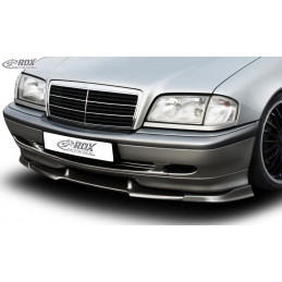 Lame de pare choc avant VARIO-X pour MERCEDES Classe C W202