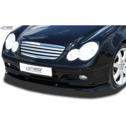 Lame de pare choc avant VARIO-X pour MERCEDES CLC-classe CL203 (-2004)