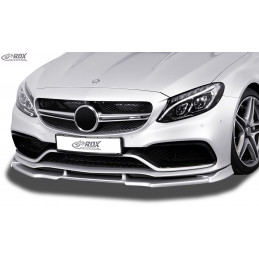 Lame de pare choc avant VARIO-X pour MERCEDES Classe C C 63 AMG W205, S205, C205
