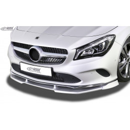 Lame de pare choc avant VARIO-X pour MERCEDES CLA C117 / W117 2016 +