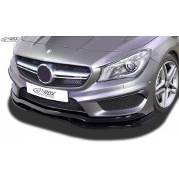 Lame de pare choc avant VARIO-X pour MERCEDES CLA 45 AMG C117 / W117