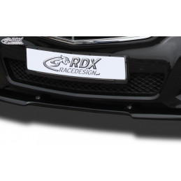 Lame de pare choc avant VARIO-X pour MERCEDES classe E W212 2009-2013