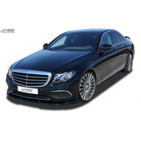 Lame de pare choc avant VARIO-X pour MERCEDES Classe E W213 / S213 (2016-2020) Lame de pare choc avant VARIO-X pour MERCEDES Classe E W213 / S213 (2016-2020)