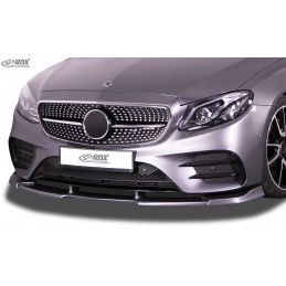 Lame de pare choc avant VARIO-X pour MERCEDES Classe E AMG-Line & E43 AMG W213 / S213 (2016-2020) "Design 2"