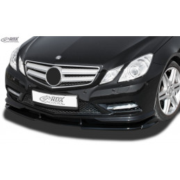 Lame de pare choc avant VARIO-X pour MERCEDES Classe E Cabrio A207 / Coupé C207 AMG-Styling -2013