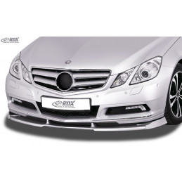 Lame de pare choc avant VARIO-X pour MERCEDES classe E Cabrio A207 / coupé C207 -2013