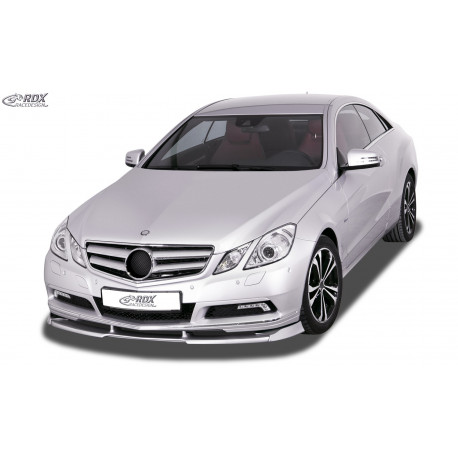 Lame de pare choc avant VARIO-X pour MERCEDES classe E Cabrio A207 / coupé C207 -2013