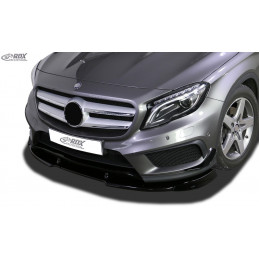 Lame de pare choc avant VARIO-X pour MERCEDES Classe GLA X156 AMG-Line