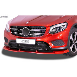 Lame de pare choc avant VARIO-X pour MERCEDES GLC X253 & GLC Coupé C253 -2019