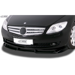 Lame de pare choc avant VARIO-X pour MERCEDES CL-Classe C216 (-2010)