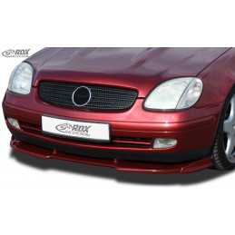 Lame de pare choc avant VARIO-X pour MERCEDES SLK R170-2000