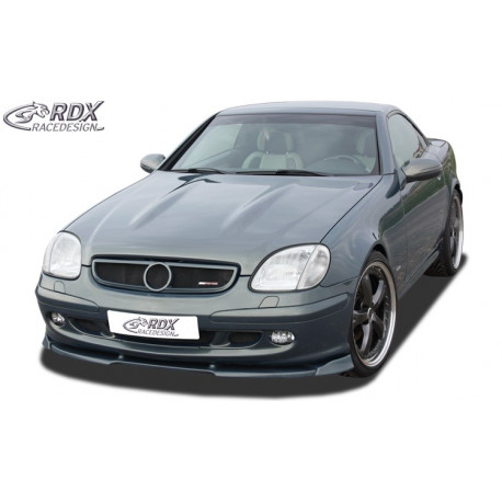 Lame de pare choc avant VARIO-X pour MERCEDES SLK R170 2000+