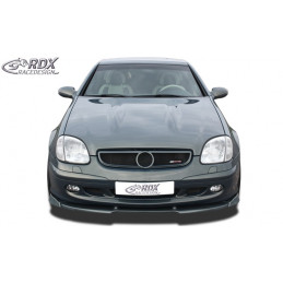 Lame de pare choc avant VARIO-X pour MERCEDES SLK R170 2000+