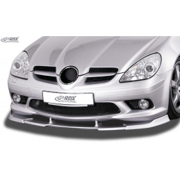 Lame de pare choc avant VARIO-X pour MERCEDES SLK R171 AMG-Styling -2008