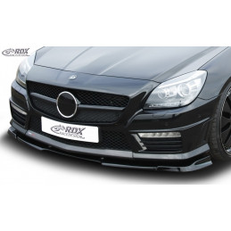 Lame de pare choc avant VARIO-X pour MERCEDES SLK 55 AMG R172 AMG