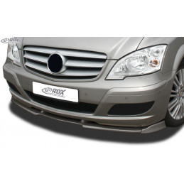 Lame de pare choc avant VARIO-X pour MERCEDES Viano W639 / V639 (2010+)