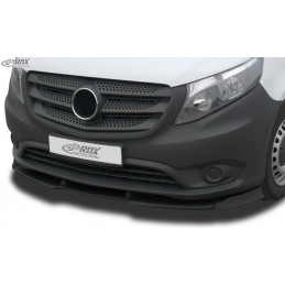 Lame de pare choc avant VARIO-X pour MERCEDES Vito W447